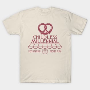 Childless Millennial T-Shirt